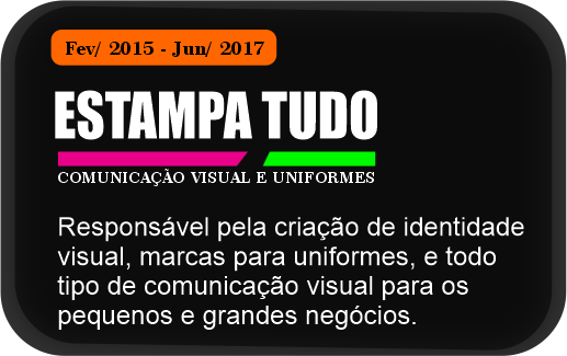 Estampa Tudo