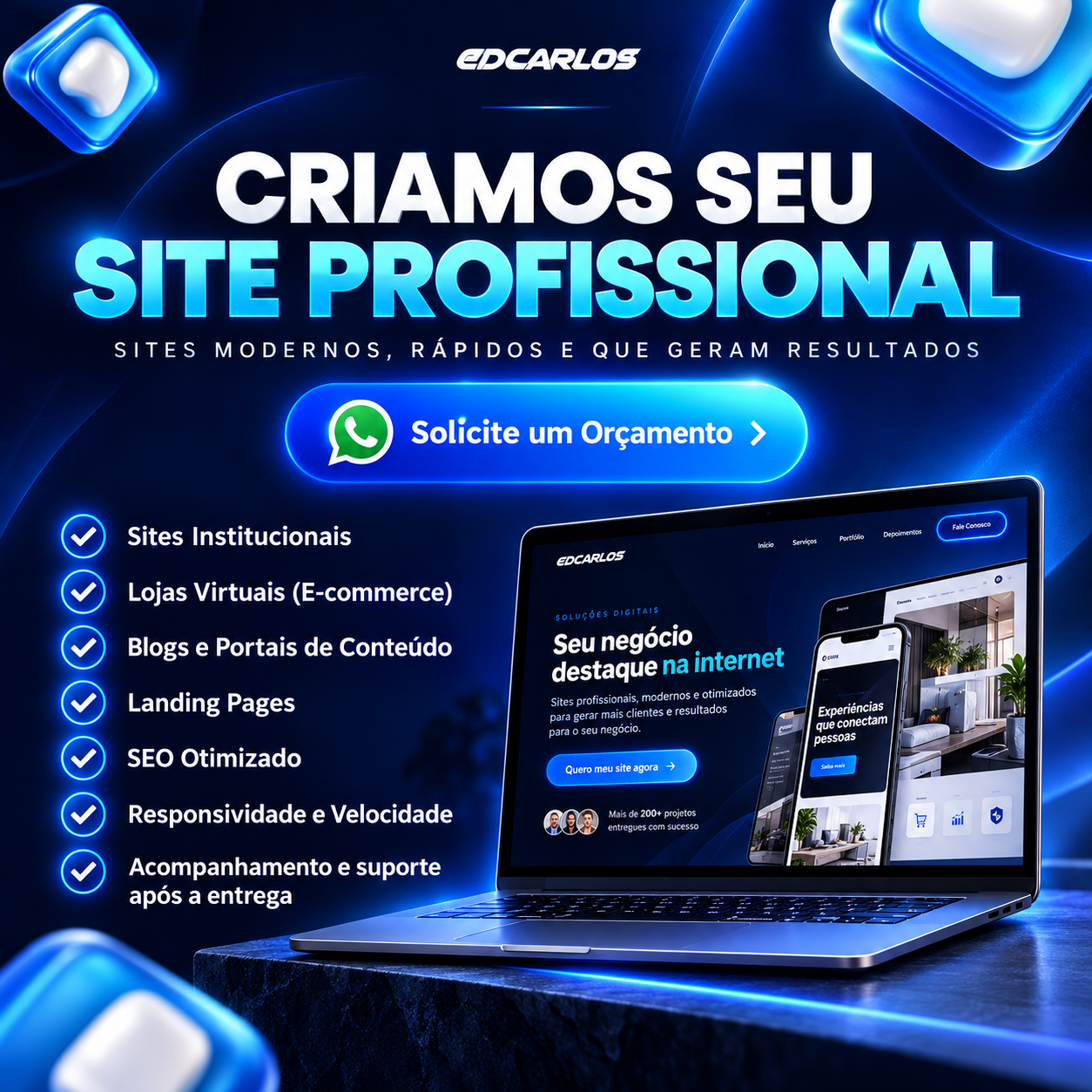 Post de Sites