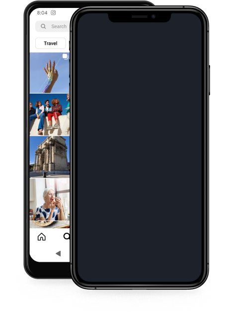 Telefones celulares interpostos